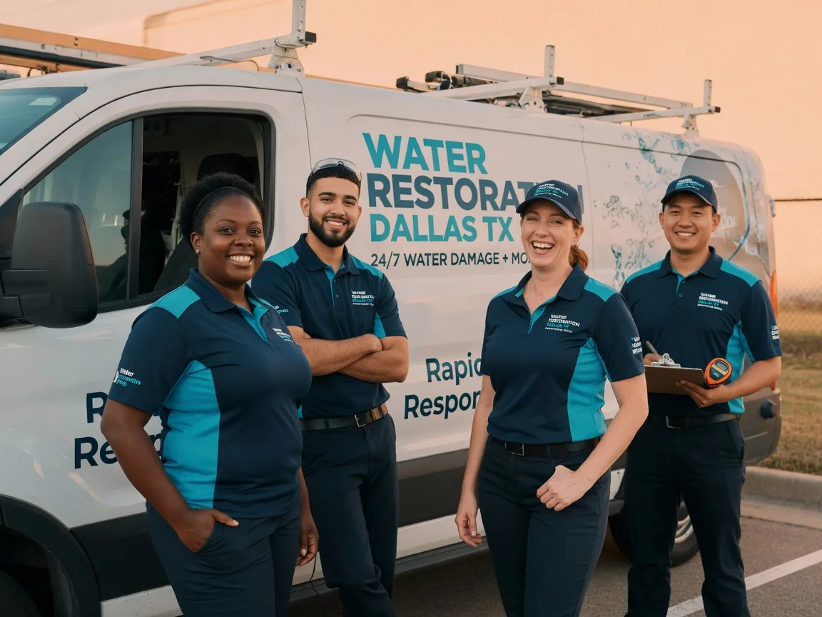 Emergency Water Damage Restoration company in Poplar Grove, IL